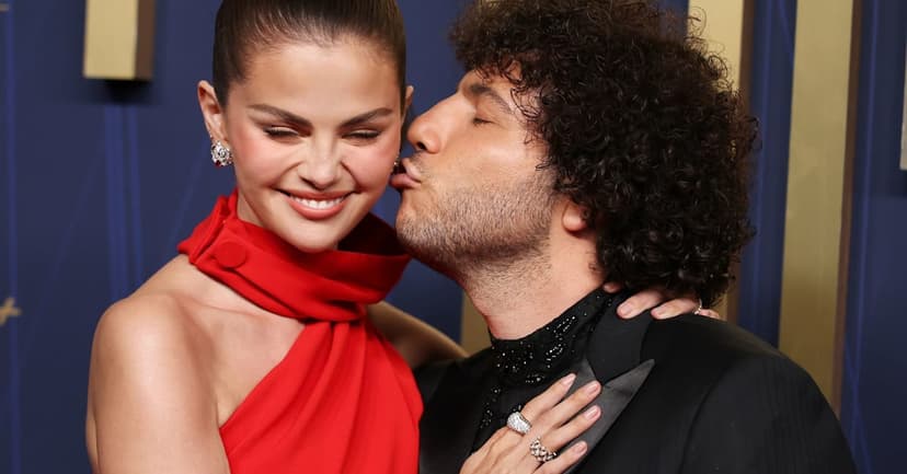 "God Kissed Her": Blanco Reveals How Gomez Made Them Official