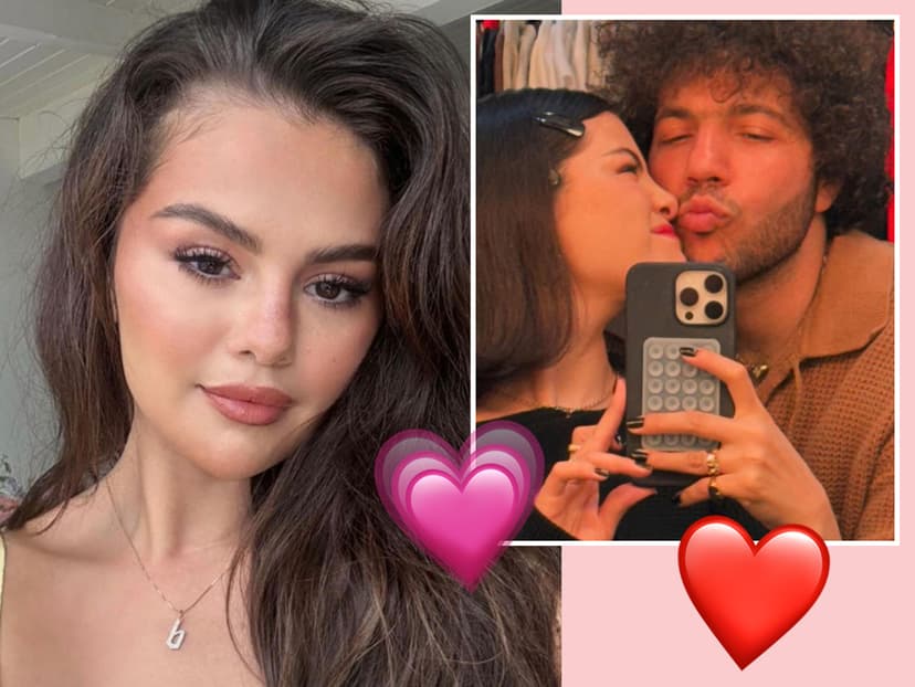 Benny Blanco Shares Cheeky Selena Gomez Yacht Pic