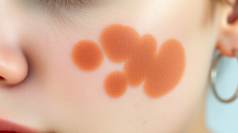 Selena Gomez Addresses 'Mustache' Comment: It's Melasma!