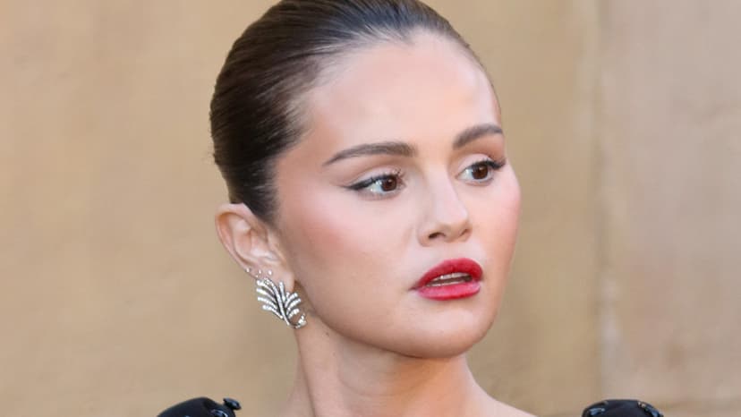 Selena Gomez Accused of Monetizing Mental Health