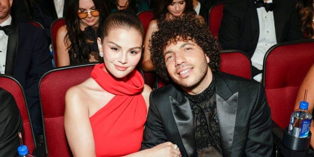 Selena Gomez Kisses Benny Blanco Amidst Podcast Fart Stunt