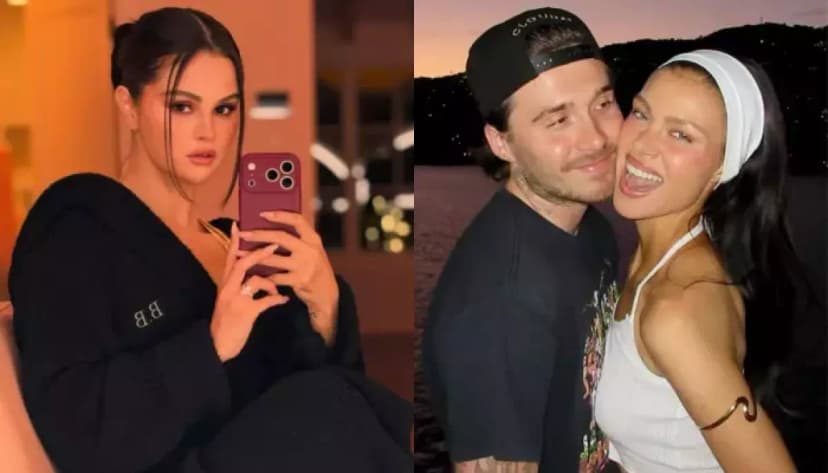 Selena Gomez Unfollows Brooklyn Beckham Amid Friendship Fallout