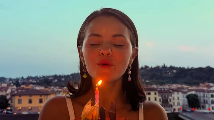 Selena Gomez Thanks Fans for Birthday Love & Support