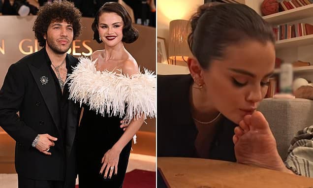 Selena Gomez Dreams of 4 Kids, Inspired by Movie