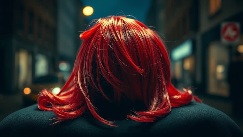 Selena Gomez Debuts Fiery Red Hair for Only Murders