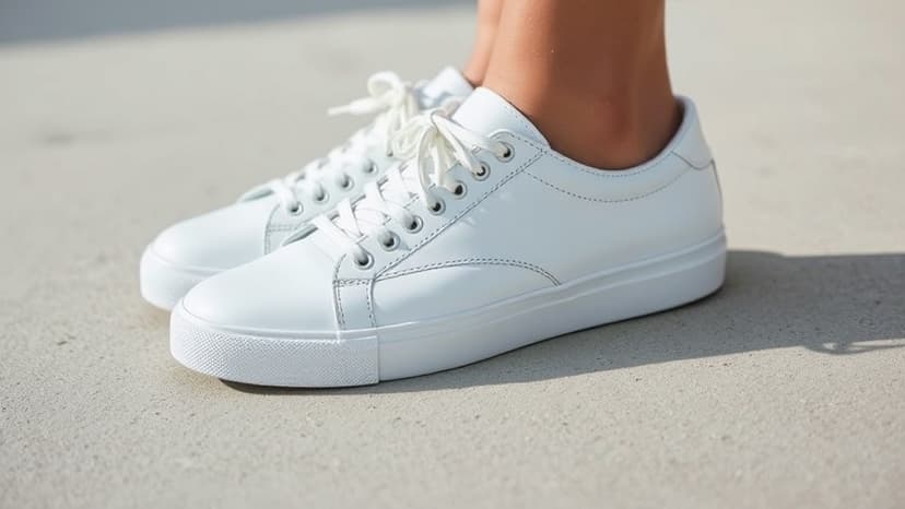 Selena Gomez's Comfy London Sneaker Style Revealed