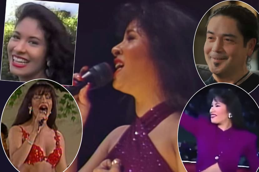 Selena's Enduring Legacy Celebrated 30 Years After Tragic Passing