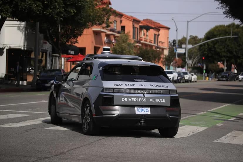 Autonomous Cars Invade Malls, Retailers Unprepared