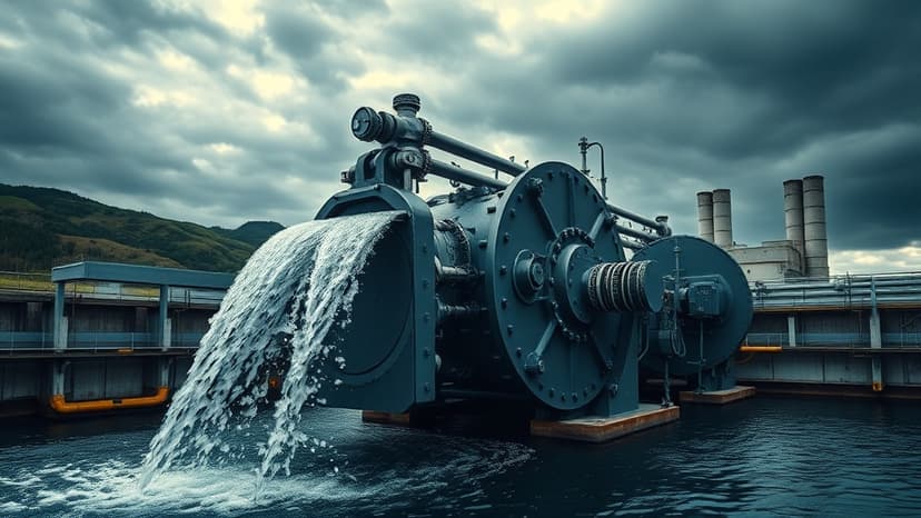 Judge dismisses lawsuit over Sellafield water plan