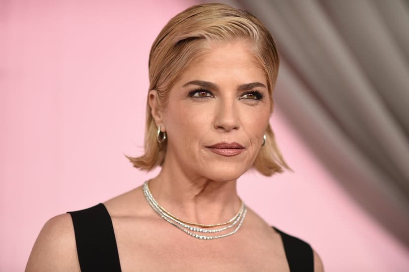 Selma Blair: Relapse-Free MS Update