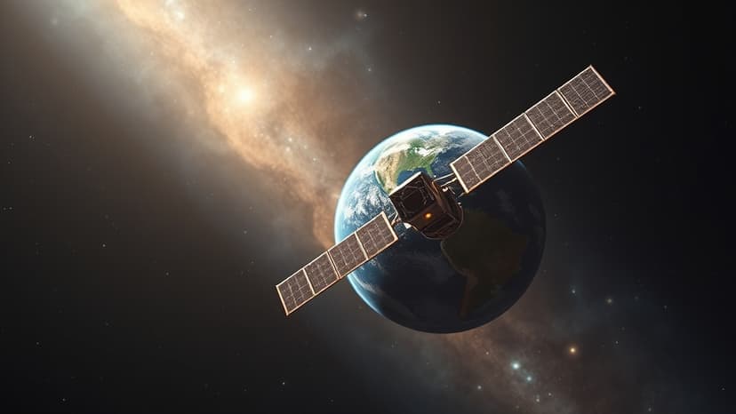 Senate Advances Satellite Bill for Faster Internet