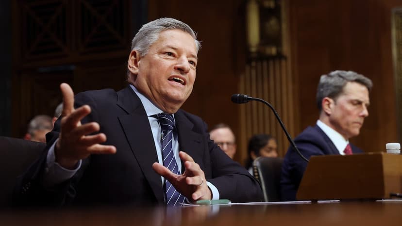 Antitrust Scrutiny on $83B Netflix-Warner Deal Intensifies