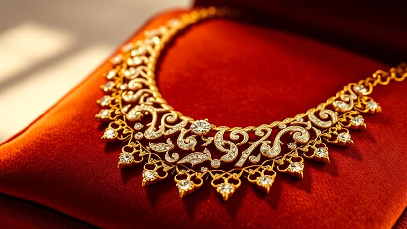 Gold's Surge Fuels Senco's 39% Sales Leap