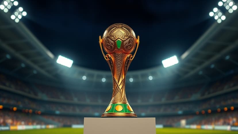 Senegal Parades AFCON Trophy Amidst Controversy