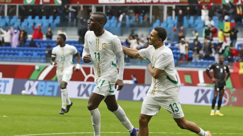 Senegal vs Mali: Clash of Titans for CAN Semis