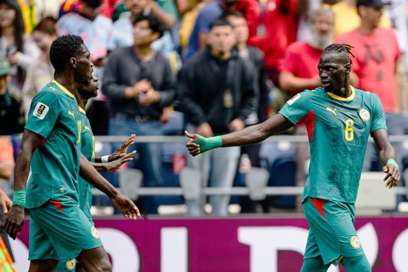 Senegal vs Mozambique: AFCON Qualifier Showdown!