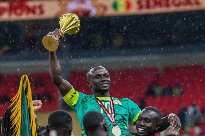 Senegal's World Cup shirt omits AFCON star after controversy