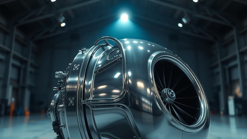 Senior Faces Takeover Bids Amid Defence Sector Fears