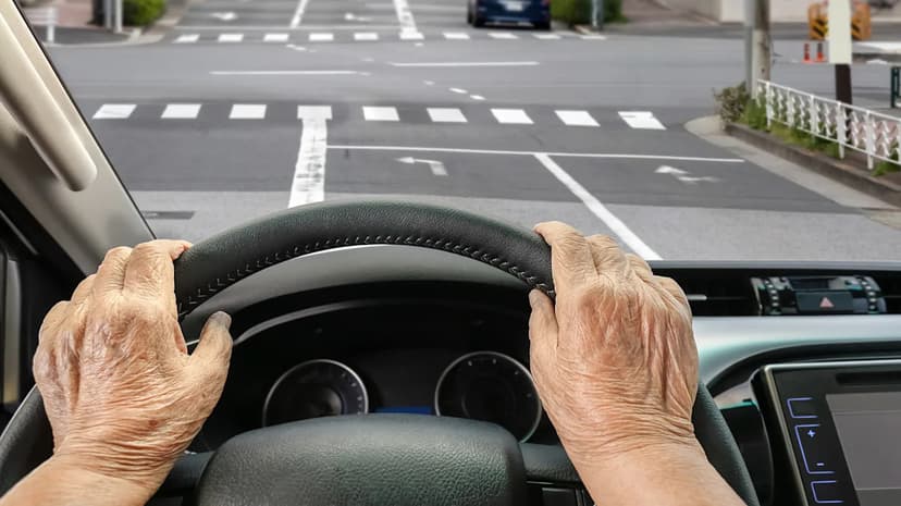 Senior Drivers: When to Hand Over the Keys?