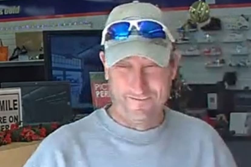 Florida Man: 'Scumbag of the Week' for Senior Theft