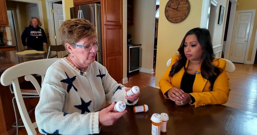 Seniors Overdosing on Prescribed Opioids
