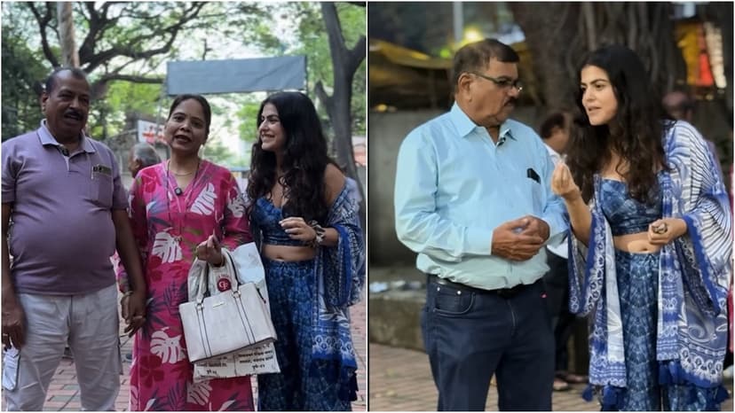 Love Knows No Age: Joyful Senior Matchmaking Event Goes Viral