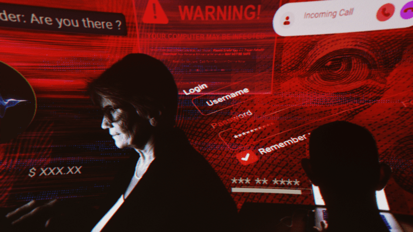Seniors Lost $7.7B to Scams: AI Fuels New Dangers