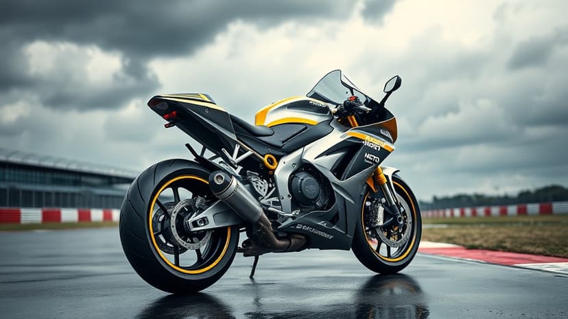 Ayrton Senna's Namesake Takes on MotoGP World