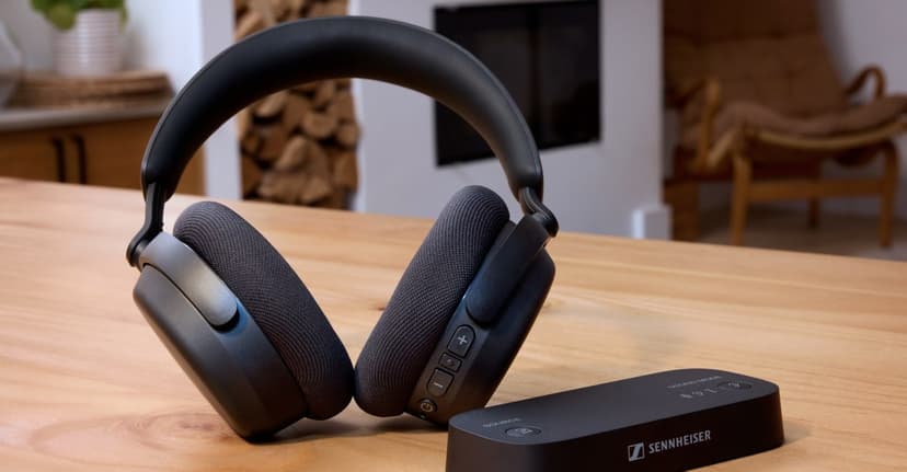 Sennheiser Auracast: Share TV Audio Wirelessly