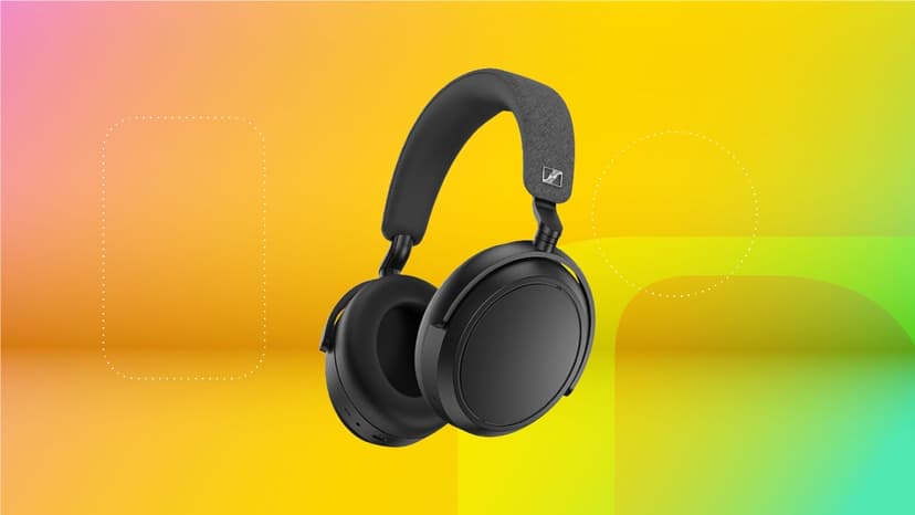 Audiophile Deal: 60-Hour Battery Headphones $179