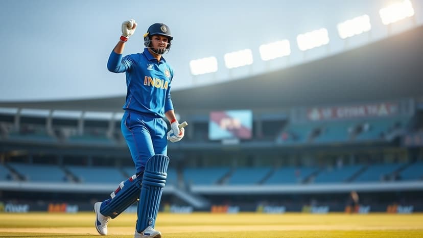 Muthusamy Shines: From Shadows to Star Spinner