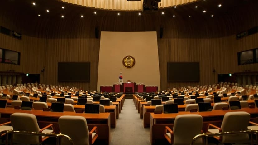 Seoul Guardians: Martial Law Declared, Citizens Resist