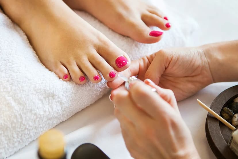 Pedicure Panic: Woman's Toe Nearly Lost to Sepsis