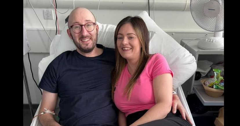 Sepsis Survivor Loses Legs After Cold Symptoms