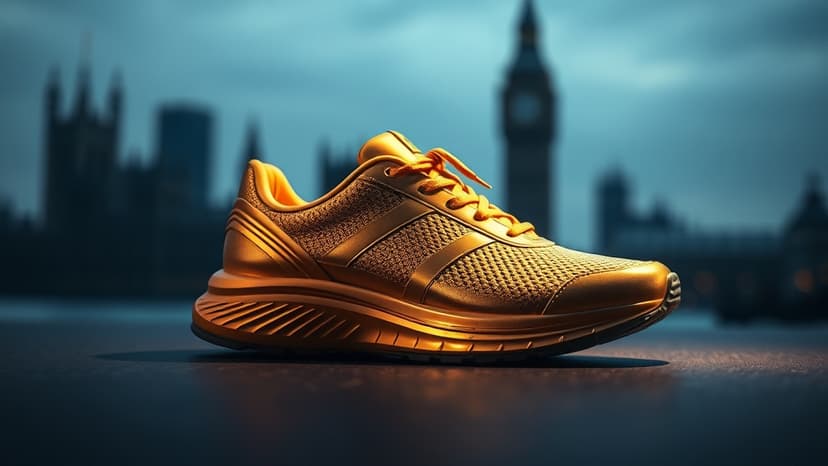 Mum Runs Marathon After 5 Years Unable to Walk