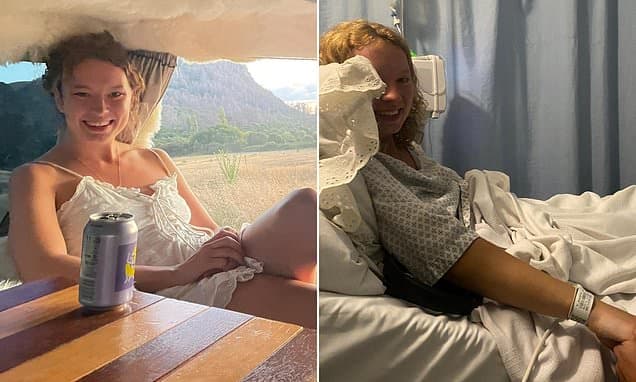 Sepsis Survivor Recounts Terrifying New Zealand Ordeal