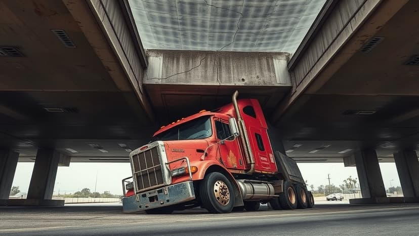 SEPTA Thorndale Line Resumes After Overpass Crash