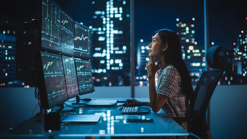 AI's Risky September: Why Tech Giants Could Tumble