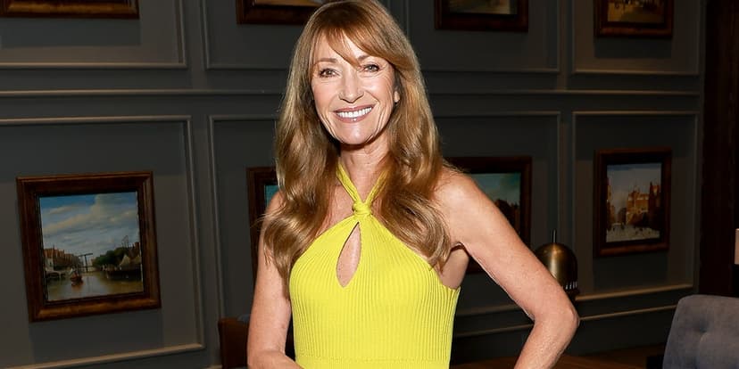 Septuagenarian Star Jane Seymour Finds Love Again