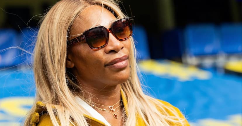 Serena Williams: Mom Life Unfiltered