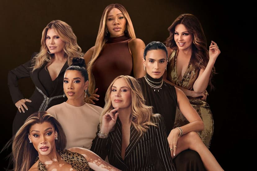 Serena Williams Presents 'The CEO Club' Docuseries