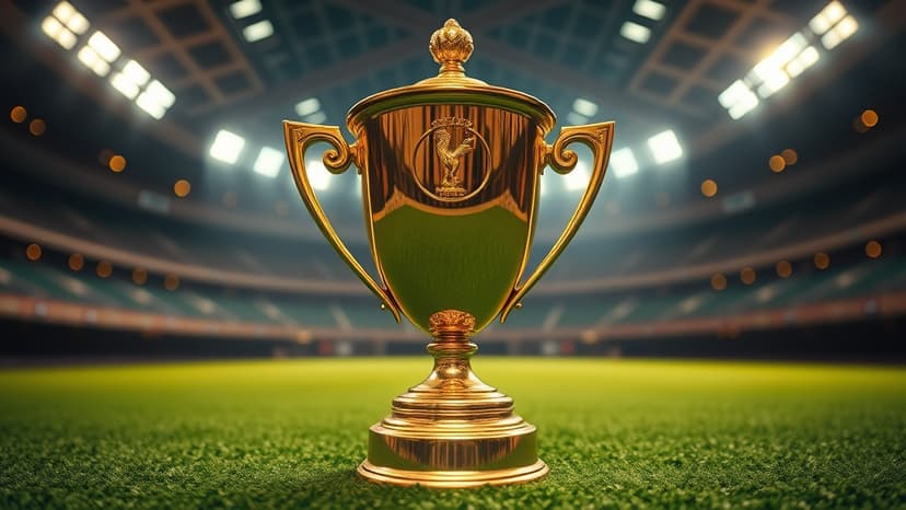 Serena's Daughters Steal Show at Golf Match