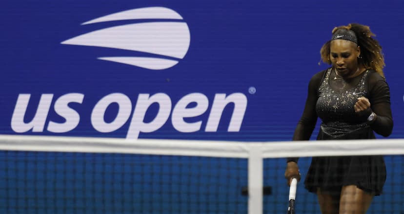GOAT Serena Williams Back at Flushing Meadows