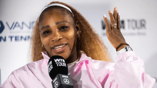 Serena's $3M Ring Shines at Wimbledon Comeback
