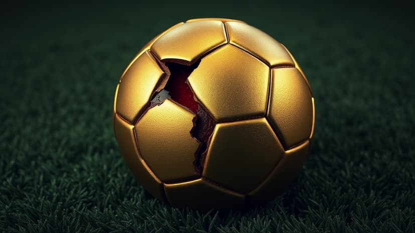 Gnabry's World Cup Dream Crushed by Injury