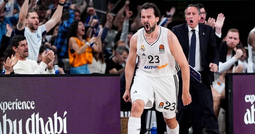 Llull to make EuroLeague history with Real Madrid