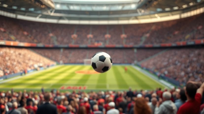 Ramos Leads New Sevilla Takeover Bid