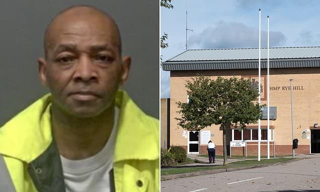 Serial abuser's 'cushy' prison conditions cause public fury