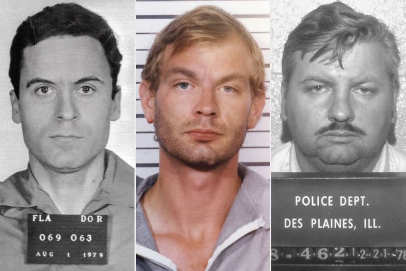 Waiver Required: Step into Serial Killer Minds