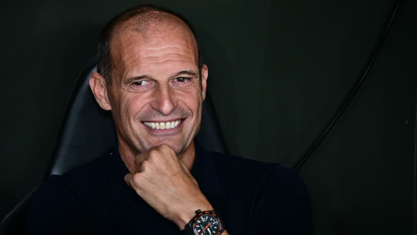 Allegri: Serie A Title Race is Wide Open!